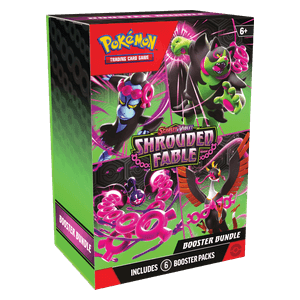 Pokémon - Shrouded Fable Booster Bundle - EN