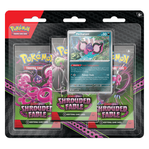 Pokémon - Shrouded Fable 3-Pack Blister - EN